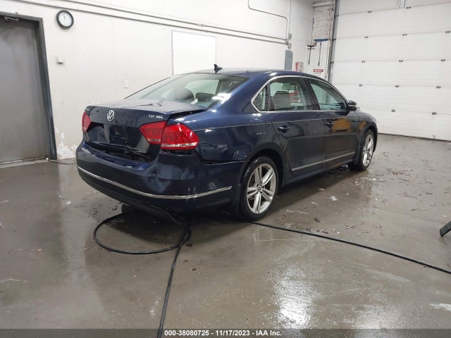 1VWCV7A38FC068888 Volkswagen Passat 2.0l Tdi Sel Premium