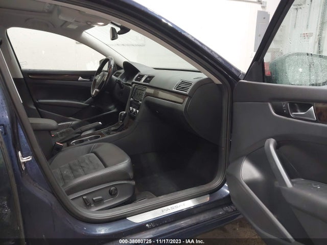 1VWCV7A38FC068888 Volkswagen Passat 2.0l Tdi Sel Premium