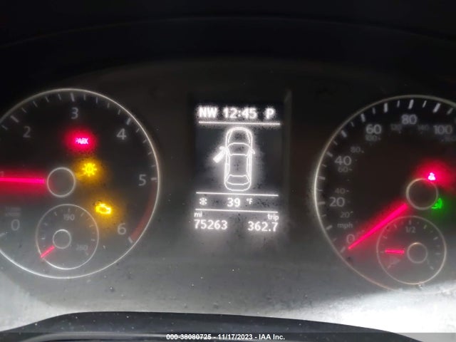1VWCV7A38FC068888 Volkswagen Passat 2.0l Tdi Sel Premium