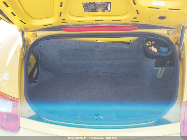 2000 PORSCHE BOXSTER WP0CA2982YU627821 Photo 9