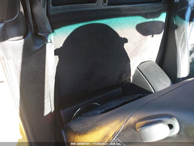 2000 PORSCHE BOXSTER WP0CA2982YU627821 Photo 7