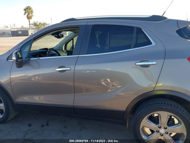 KL4CJBSBXEB567522 Buick Encore Convenience