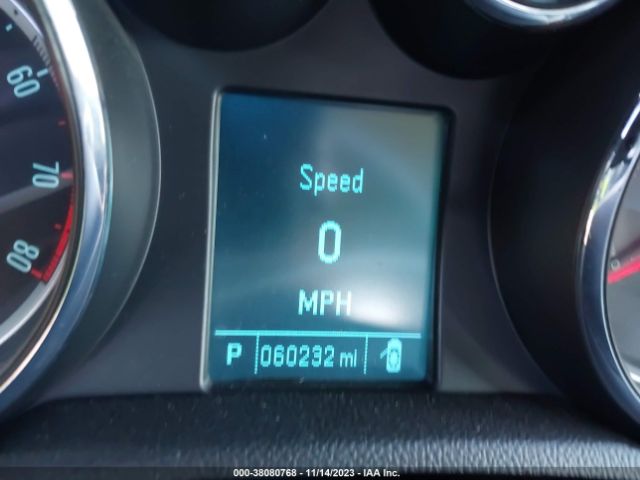 KL4CJBSBXEB567522 Buick Encore Convenience