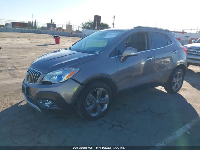 KL4CJBSBXEB567522 Buick Encore Convenience