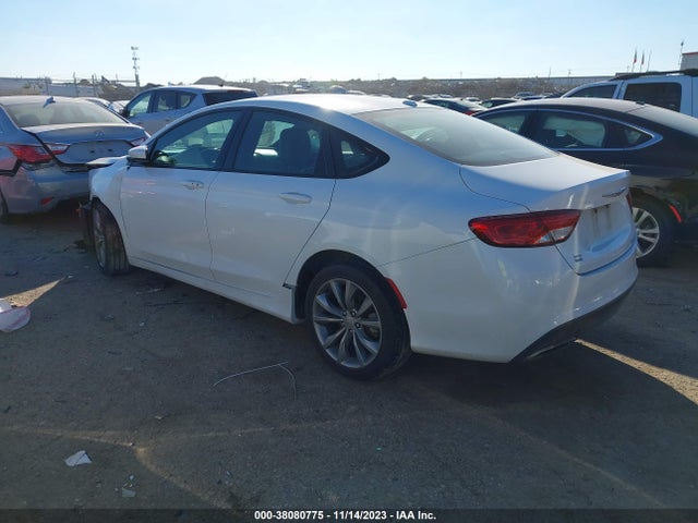 Chrysler 200 S 2016 1C3CCCBB8GN182181 Image 3