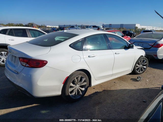 Chrysler 200 S 2016 1C3CCCBB8GN182181 Image 4