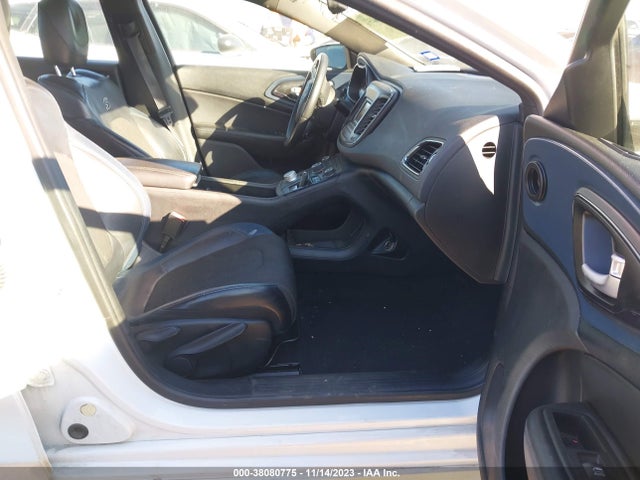 Chrysler 200 S 2016 1C3CCCBB8GN182181 Image 5