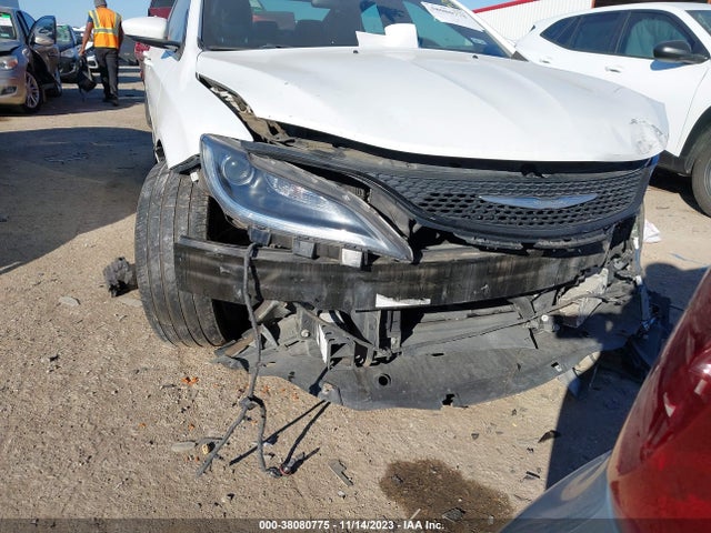Chrysler 200 S 2016 1C3CCCBB8GN182181 Image 6