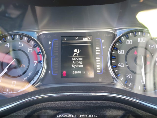 Chrysler 200 S 2016 1C3CCCBB8GN182181 Image 7