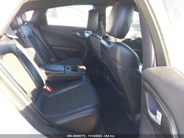 Chrysler 200 S 2016 1C3CCCBB8GN182181 Image 8