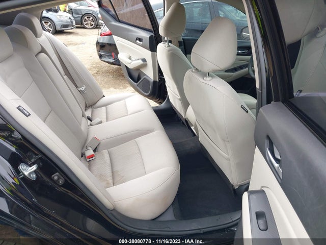 2020 NISSAN ALTIMA S FWD VIN: 1N4BL4BV1LC272324