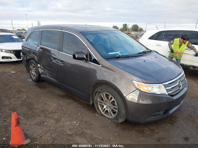 2012 HONDA ODYSSEY EX-L VIN: 5FNRL5H66CB063954
