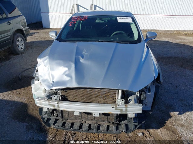 2015 FORD FUSION SE VIN: 1FA6P0HD4F5113366