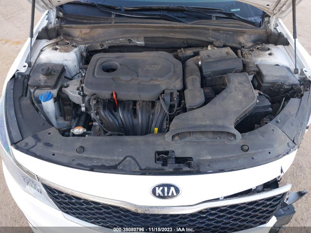 KIA Optima Lx 2018 5XXGT4L34JG227453 Image 10