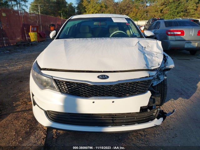 KIA Optima Lx 2018 5XXGT4L34JG227453 Image 12