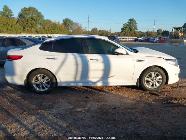 KIA Optima Lx 2018 5XXGT4L34JG227453 Image 13