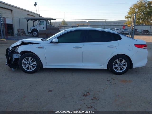 KIA Optima Lx 2018 5XXGT4L34JG227453 Image 14