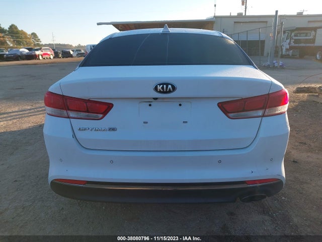 KIA Optima Lx 2018 5XXGT4L34JG227453 Image 16