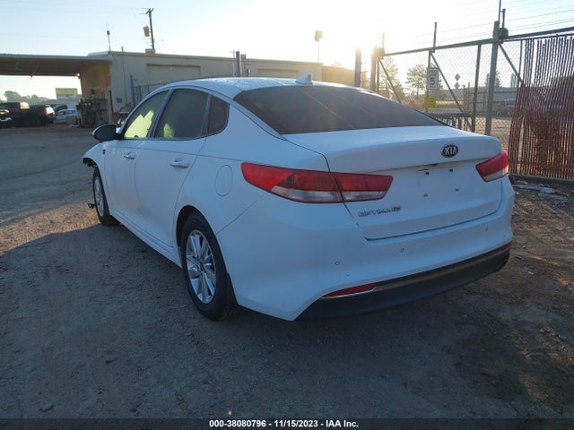 KIA Optima Lx 2018 5XXGT4L34JG227453 Image 3