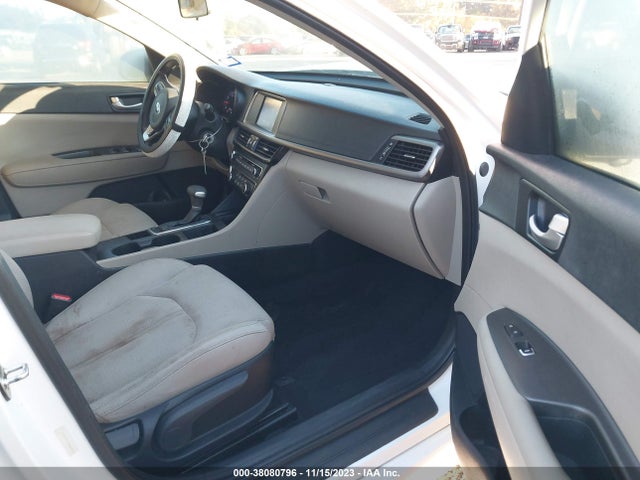 KIA Optima Lx 2018 5XXGT4L34JG227453 Image 5