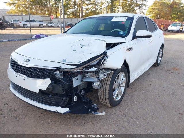 KIA Optima Lx 2018 5XXGT4L34JG227453 Image 6