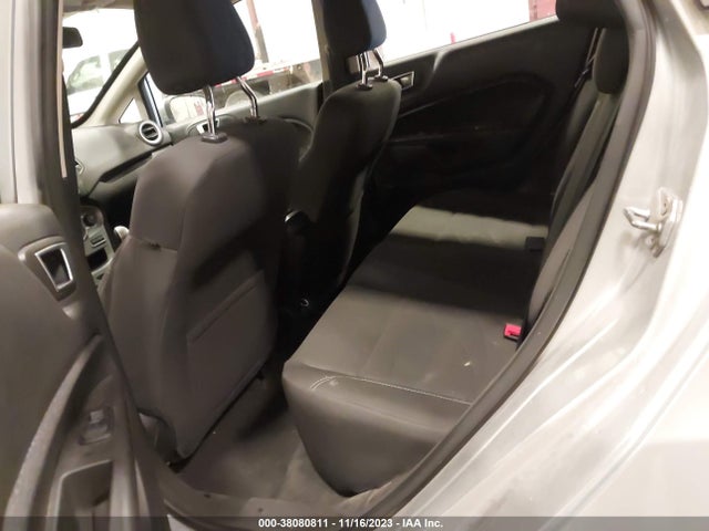 2016 FORD FIESTA SE VIN: 3FADP4EJ9GM195115