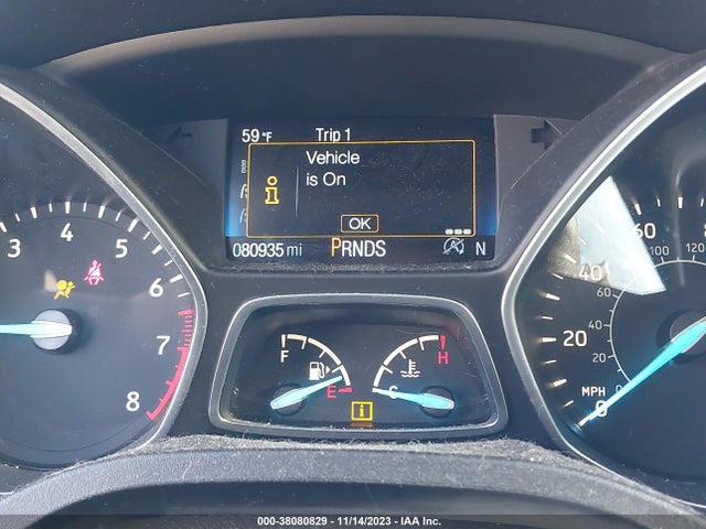 2018 FORD ESCAPE SE VIN: 1FMCU9GD0JUD47977
