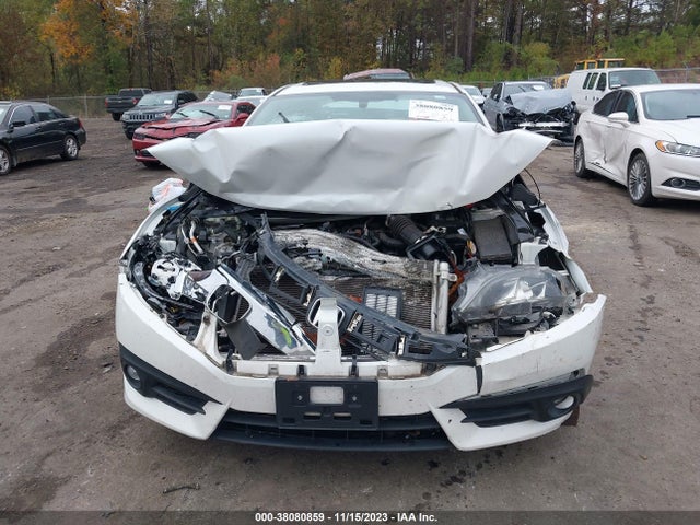 2017 HONDA CIVIC EX-T VIN: 19XFC1F35HE031899