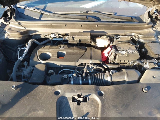 Acura Rdx Advance Package 2019 5J8TC2H78KL007850 Image 10