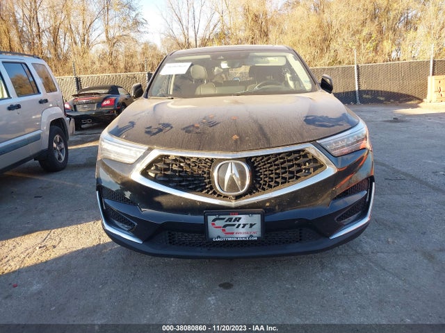Acura Rdx Advance Package 2019 5J8TC2H78KL007850 Image 11