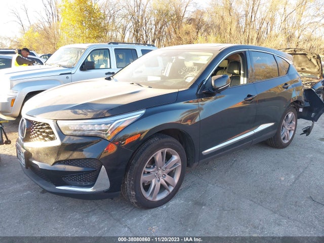 Acura Rdx Advance Package 2019 5J8TC2H78KL007850 Image 2