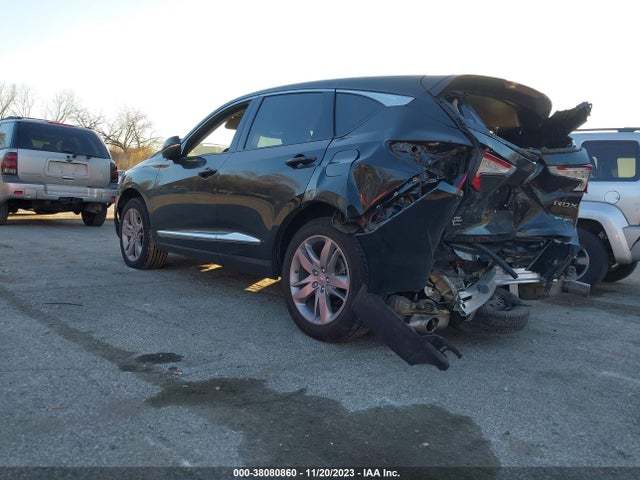 Acura Rdx Advance Package 2019 5J8TC2H78KL007850 Image 3