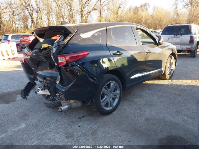 Acura Rdx Advance Package 2019 5J8TC2H78KL007850 Image 4
