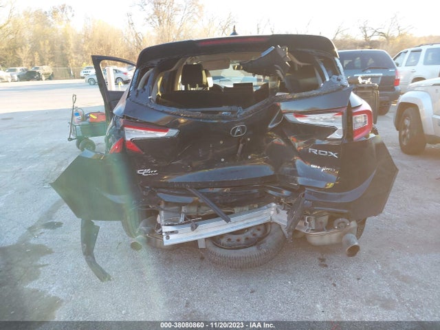 Acura Rdx Advance Package 2019 5J8TC2H78KL007850 Image 6