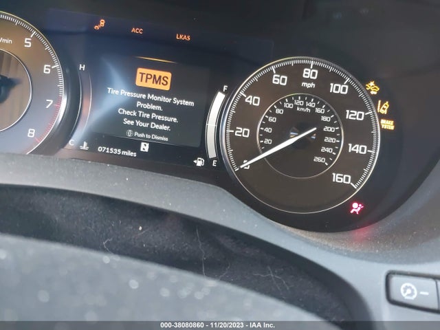 Acura Rdx Advance Package 2019 5J8TC2H78KL007850 Image 7