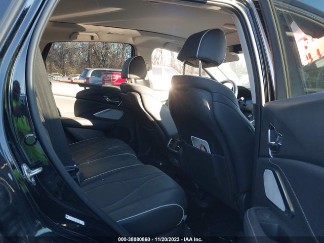 Acura Rdx Advance Package 2019 5J8TC2H78KL007850 Image 8