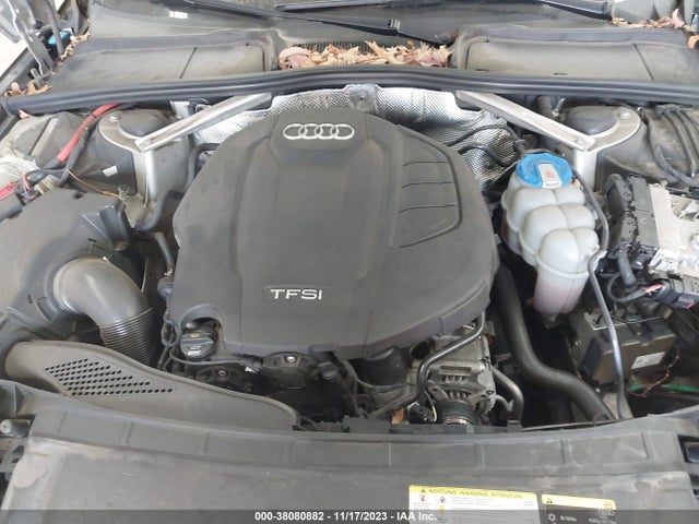 WAUANAF4XHN011248 Audi A4 2.0t Premium