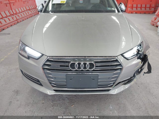 WAUANAF4XHN011248 Audi A4 2.0t Premium