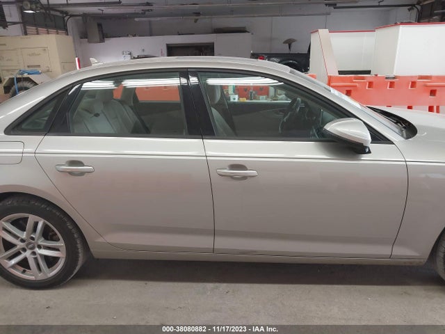 WAUANAF4XHN011248 Audi A4 2.0t Premium