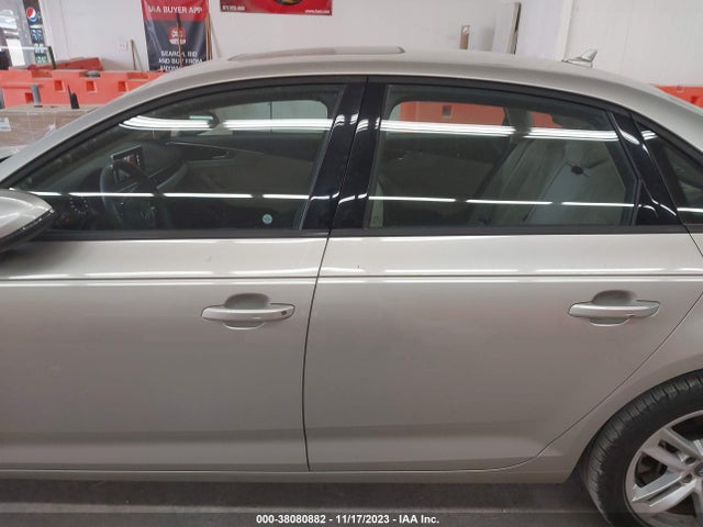WAUANAF4XHN011248 Audi A4 2.0t Premium