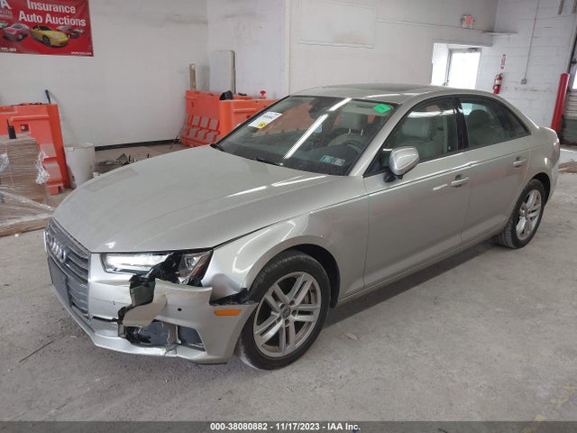 WAUANAF4XHN011248 Audi A4 2.0t Premium