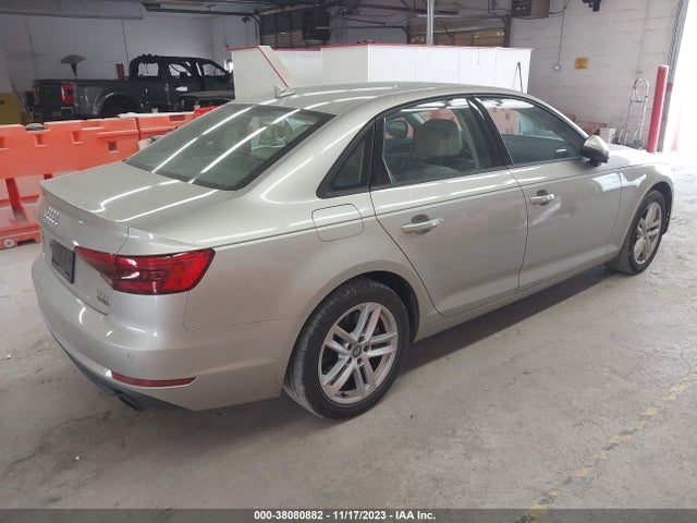 WAUANAF4XHN011248 Audi A4 2.0t Premium