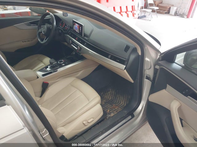 WAUANAF4XHN011248 Audi A4 2.0t Premium