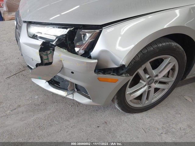 WAUANAF4XHN011248 Audi A4 2.0t Premium