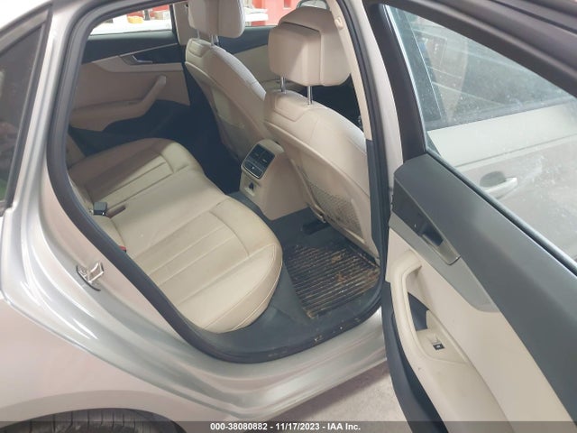 WAUANAF4XHN011248 Audi A4 2.0t Premium