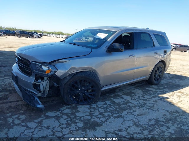 Dodge Durango Sxt 2015 1C4RDHAG9FC113801 Image 2