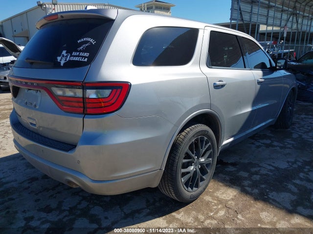 Dodge Durango Sxt 2015 1C4RDHAG9FC113801 Image 4