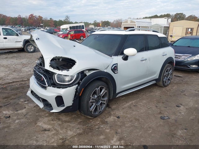2023 MINI COUNTRYMAN WMZ53BR04P3P79388 Photo 1