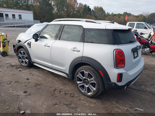 2023 MINI COUNTRYMAN WMZ53BR04P3P79388 Photo 2