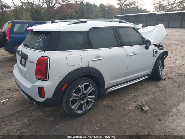 2023 MINI COUNTRYMAN WMZ53BR04P3P79388 Photo 3